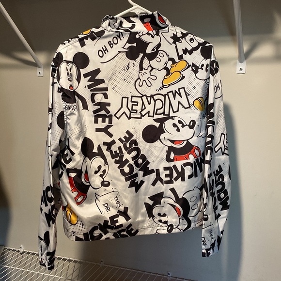 Disney Parks Mickey Windbreaker - Picture 3 of 3